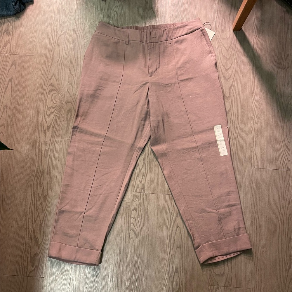 Slim Ankle Pants